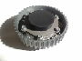 Image of Engine Timing Camshaft Sprocket image for your 2011 Volvo C70  2.5l 5 cylinder Turbo 